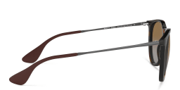 Shop Ray-Ban Erika Classic Panthos Sunglasses in Tortoise online.