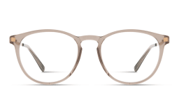 تسوق نظارات طبية نوكا بإطار دائري للجنسين ميكيتا بلون Transparent Brown أونلاين.