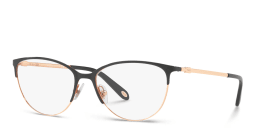 Shop TIFFANY Cat-Eye Eyeglasses in Black online.
