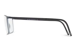 تسوق نظارات طبية مستطيلة سيلويت بلون Black أونلاين.