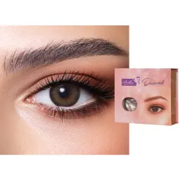 Shop Bella DIAMOND Monthly Color Contact Lenses - Allure Blonde online.