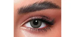 Shop Bella DIAMOND Monthly Color Contact Lenses - Gray Green online.