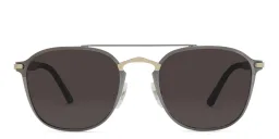 تسوق نظارات شمسية سينياتور سي دو كارتييه للجنسين كارتييه بلون Grey أونلاين.