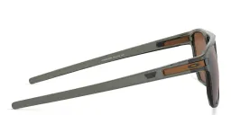 Shop Oakley Latch® Beta Square Sunglasses in Olive Ink online.