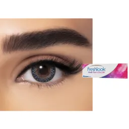 Shop Freshlook ONE-DAY COLOR Contact Lenses - Mystic Blue online.