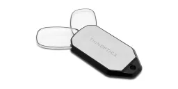 تسوق نظارة للقراءة مع حافظة سلسلة مفاتيح ثين أوبتكس أونلاين.