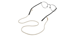 Shop Uoptic Pearl Glasses Chain online.