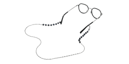 Shop Uoptic Pearl Glasses Chain online.