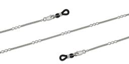 Shop Uoptic Palladium Plated Glasses Chain online.
