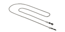 Shop Uoptic Palladium Plated Glasses Chain online.