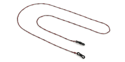 Shop Uoptic Metal Glasses Chain in Brown online.
