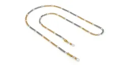 Shop Uoptic Gold & Palladium Plated Glasses Chain online.