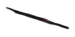 Shop Uoptic Neoprene Glasses Chain in Black online.