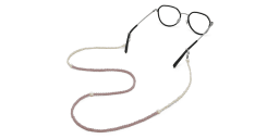 Shop The RICCI DISTRICT Natural Pearls & Crystals Glasses Chain online.