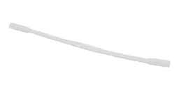 Shop Uoptic Kids Silicone Glasses Chain in White online.