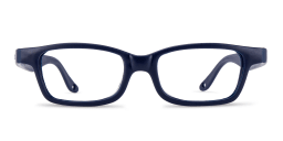 تسوق نظارات طبية مستطيلة للأطفال ميرا فليكس بلون Dark Blue أونلاين.