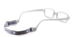 تسوق نظارات طبية مستطيلة للأطفال ميرا فليكس بلون Grey أونلاين.