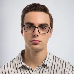 Shop Prada Linea Rossa Rectangle Eyeglasses in Matte Black online.