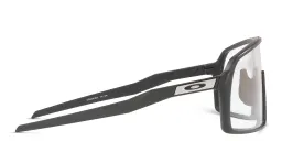Shop Oakley Sutro Mask Sunglasses in Matte Carbon online.