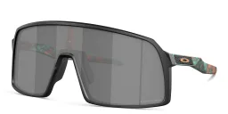 تسوق نظارات شمسية سوترو كبيرة على شكل قناع اوكلي بلون Matte Black أونلاين.