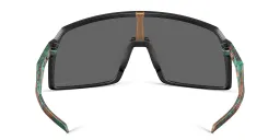 تسوق نظارات شمسية سوترو كبيرة على شكل قناع اوكلي بلون Matte Black أونلاين.