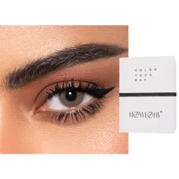 Shop NEWLENS Monthly Color Contact Lenses - Cappuccino online.