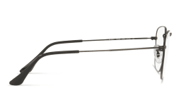 Shop Ray-Ban Square Eyeglasses in Grey online.