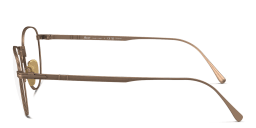 Shop PERSOL Panthos Eyeglasses in Bronze online.