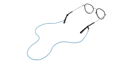 Shop Uoptic Metal Glasses Chain online.