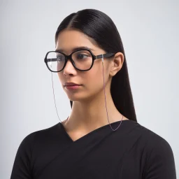 Shop Uoptic Metal Glasses Chain online.