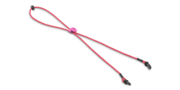 Shop Uoptic Polyester Glasses Cord in Rose online.