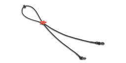 Shop Uoptic Polyester Glasses Cord in Black online.
