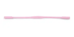 Shop Uoptic Kids Silicone Glasses Chain in Rose online.