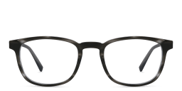 Shop EYE'M Square Eyeglasses in Grey online.