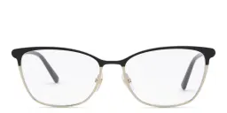 Shop EYE'M Cat Eye Eyeglasses in Black online.