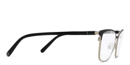 Shop EYE'M Cat Eye Eyeglasses in Black online.