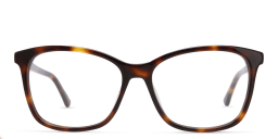Shop EYE'M Cat Eye Eyeglasses in Havana online.
