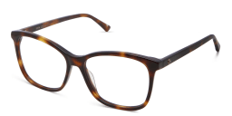 Shop EYE'M Cat Eye Eyeglasses in Havana online.