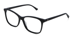 Shop EYE'M Cat Eye Eyeglasses in Black online.