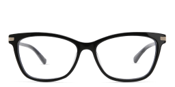 Shop EYE'M Cat Eye Eyeglasses in Black online.