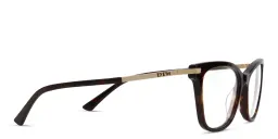 Shop EYE'M Cat Eye Eyeglasses in Dark Havana online.