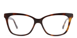 Shop EYE'M Cat Eye Eyeglasses in Havana online.