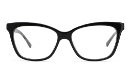 Shop EYE'M Cat Eye Eyeglasses in Black online.