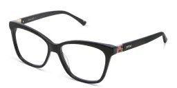 Shop EYE'M Cat Eye Eyeglasses in Black online.