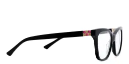Shop EYE'M Cat Eye Eyeglasses in Black online.