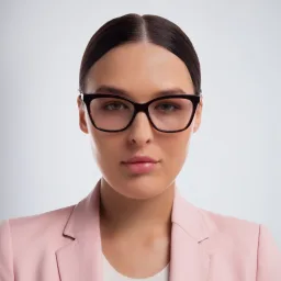 تسوق نظارة طبية بإطار كات آي EYE'M بلون هافان داكن أونلاين.