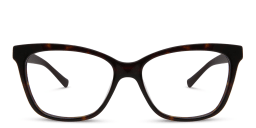 Shop EYE'M Cat Eye Eyeglasses in Dark Havana online.
