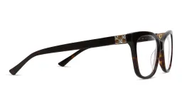 Shop EYE'M Cat Eye Eyeglasses in Dark Havana online.