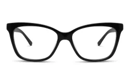 Shop EYE'M Cat Eye Eyeglasses in Matte Black online.
