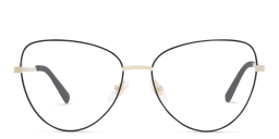 Shop EYE'M Cat Eye Eyeglasses in Black online.